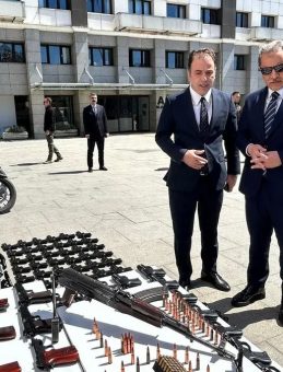 Faili Meçhul Olaylar Yüzde 74 Azaldı