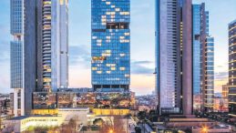 Fairmont Otel 120 Milyon Dolara Satıldı