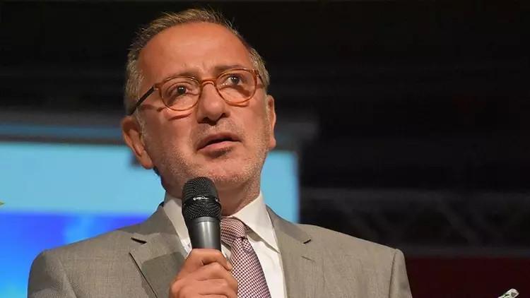 Fatih Altaylı Hakkında 'Yanıltıcı Bilgiyi Alenen Yayma' Suçundan Soruşturma