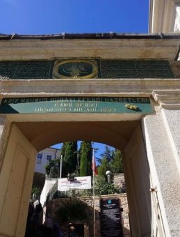 Fatih Belediyesi’nden Vatandaşlara Boğaz’ın Manevi Muhafızları Türbe Gezisi Düzenlendi