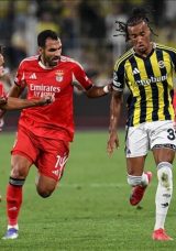 FB R&Ouml;VANŞ ZAMANI: Benfica – Fenerbah&ccedil;e r&ouml;vanş ma&ccedil;ı ne zaman, saat ka&ccedil;ta ve hangi kanalda yayınlanacak?