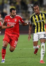 FB ŞAMPİYONLAR LİGİ PLAY-OFF 2. MA&Ccedil;I: Benfica – Fenerbah&ccedil;e R&ouml;vanş Ma&ccedil;ının Tarihi, Saati ve Yayın Kanalı