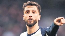 F.Bahçe'nin Yeni Hedefi Rodrigo Bentancur