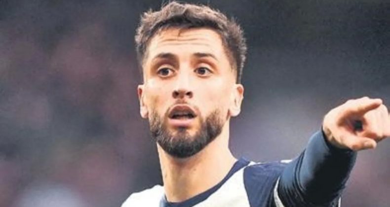 F.Bahçe'nin Yeni Hedefi Rodrigo Bentancur