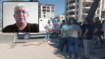 Feci Kaza: Nefes Borusuna Ekmek Ka&ccedil;an S&uuml;r&uuml;c&uuml; Kaza Yaptı, 1 &Ouml;l&uuml;, 1 Yaralı