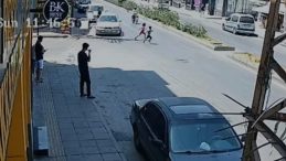 Feci Kazada İki Kardeşe Motosiklet &Ccedil;arptı: 1 Kayıp, Diğeri Tedavi Altında