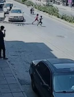 Feci Kazada İki Kardeşe Motosiklet Çarptı: 1 Kayıp, Diğeri Tedavi Altında