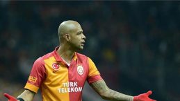 Felipe Melo'dan ilginç Mert Hakan Yandaş paylaşımı!