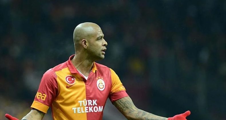 Felipe Melo'dan ilginç Mert Hakan Yandaş paylaşımı!