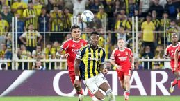 Fenerbahçe, 16 Yıllık Şampiyonlar Ligi Özlemini Dindirmek İstiyor! Benfica-Fenerbahçe Maçının Muhtemel 11'leri…
