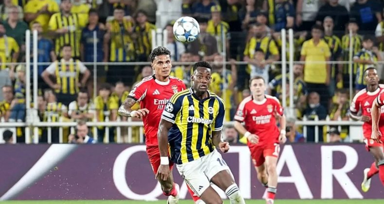 Fenerbahçe, 16 Yıllık Şampiyonlar Ligi Özlemini Dindirmek İstiyor! Benfica-Fenerbahçe Maçının Muhtemel 11'leri…