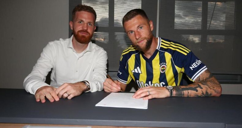 Fenerbahçe, 2 Yıldızla Anlaştı!
