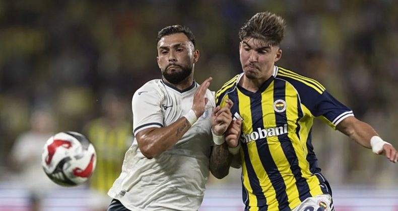 Fenerbahçe, Avrupa devini reddetti! Mourinho'nun gözdesine teklif yağıyor…