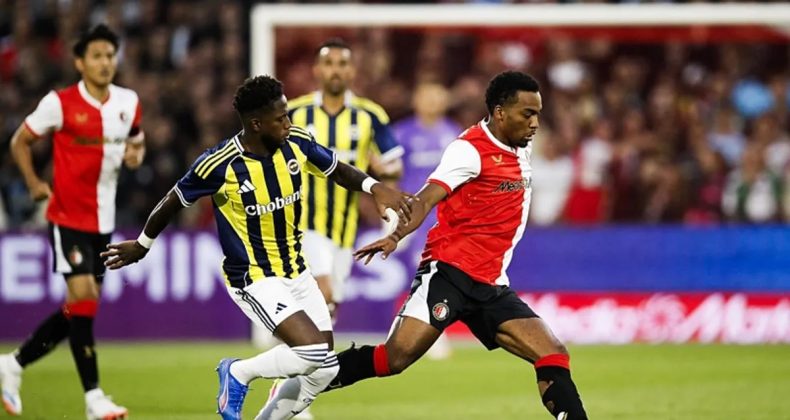 Fenerbahçe, Avrupa'da 288. karşılaşmasına çıkacak