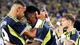 Fenerbahçe, Benfica Karşısında Avantaj Peşinde! Hasret Bitsin