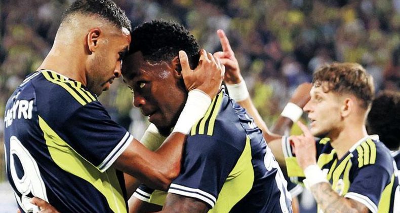 Fenerbahçe, Benfica Karşısında Avantaj Peşinde! Hasret Bitsin