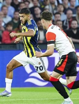 Fenerbahçe – Benfica Maç Tarihi, Saati ve Yayın Bilgileri