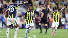 Fenerbah&ccedil;e – Benfica Ma&ccedil;ı CANLI YAYIN