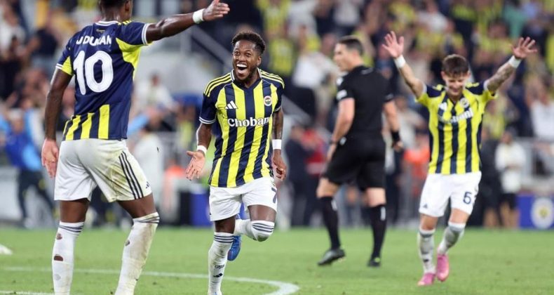 Fenerbahçe – Benfica Maçı CANLI YAYIN