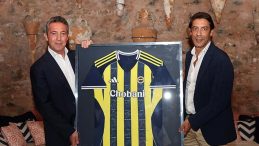 Fenerbahçe, Benfica Yöneticilerini Ağırladı!
