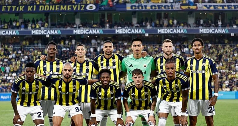 Fenerbahçe, Benfica'yı Ağırlıyor! Şampiyonlar Ligi'nde Avantaj Arayışı…