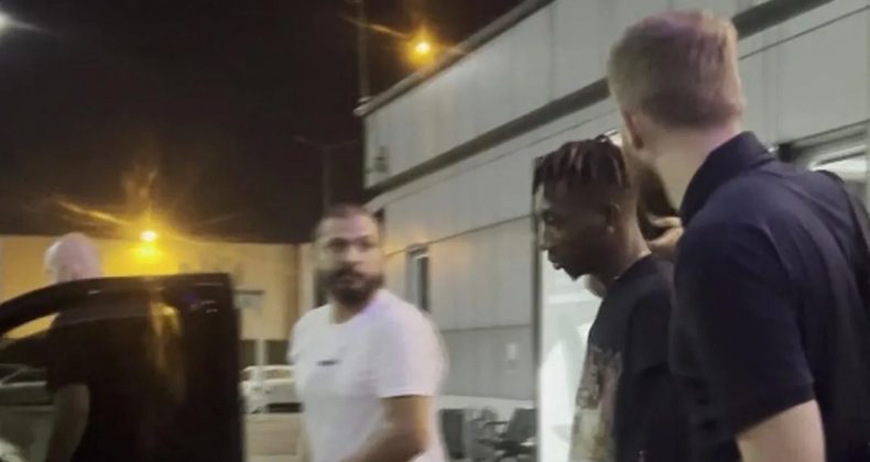 Fenerbahçe, Dorgeles Nene'yi İstanbul'a Getirdi!