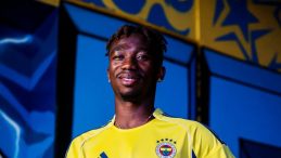 Fenerbah&ccedil;e Dorgeles Nene'yi kadrosuna kattı
