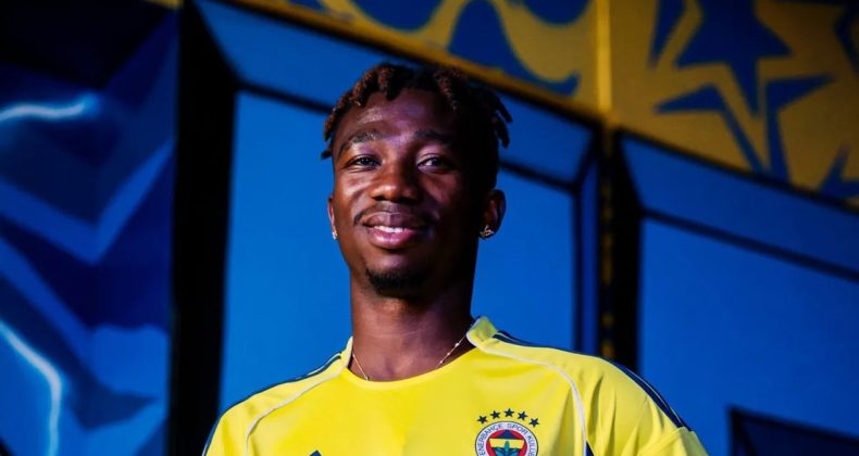 Fenerbah&ccedil;e Dorgeles Nene'yi kadrosuna kattı