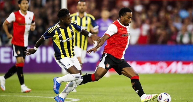 Fenerbahçe – Feyenoord Maçı CANLI YAYIN