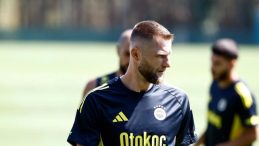 Fenerbahçe, Feyenoord Maçı Hazırlıklarına Devam Ediyor