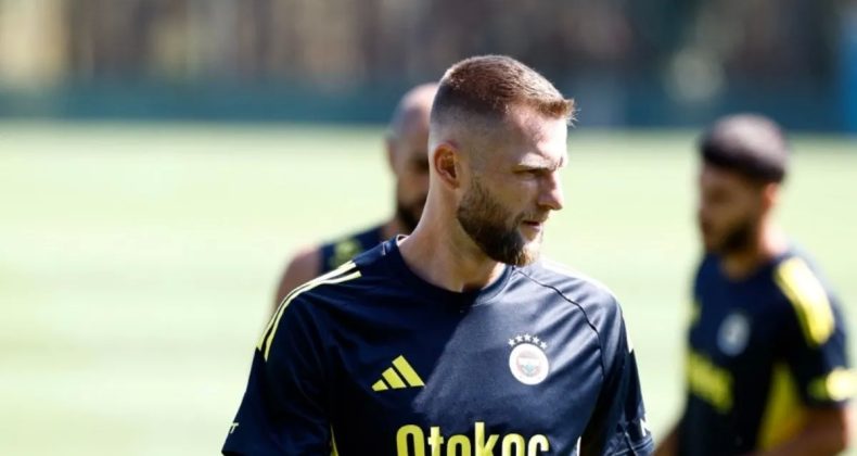 Fenerbahçe, Feyenoord Maçı Hazırlıklarına Devam Ediyor