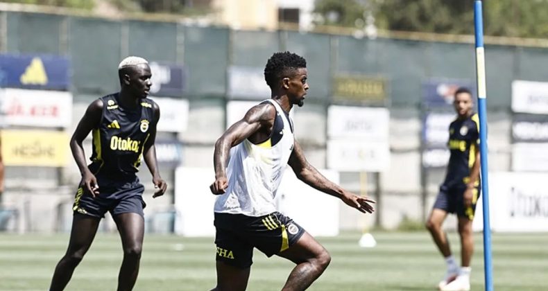 Fenerbahçe, Feyenoord Maçı Hazırlıklarına Devam Ediyor!