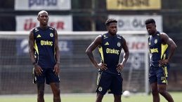 Fenerbahçe Feyenoord Maçı İçin Hazırlıklara Hız Verdi!