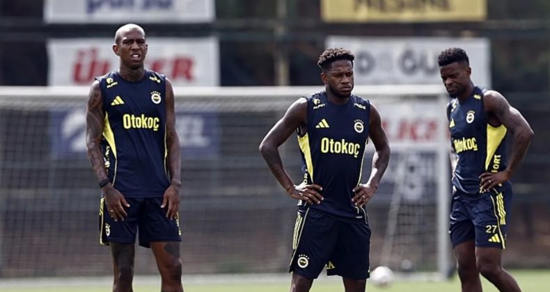 Fenerbahçe Feyenoord Maçı İçin Hazırlıklara Hız Verdi!
