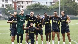 Fenerbahçe, Feyenoord Maçına Hazırlıklarını Devam Ettiriyor
