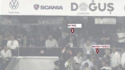 Fenerbahçe – Feyenoord Maçında Ali Koç'a Hakaret İddiasıyla Gözaltına Alınan Taraftar Serbest Bırakıldı