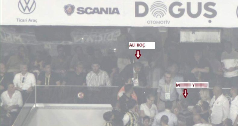 Fenerbahçe – Feyenoord Maçında Ali Koç'a Hakaret İddiasıyla Gözaltına Alınan Taraftar Serbest Bırakıldı