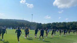 Fenerbahçe, Feyenoord Maçının Hazırlıklarını Tamamladı!