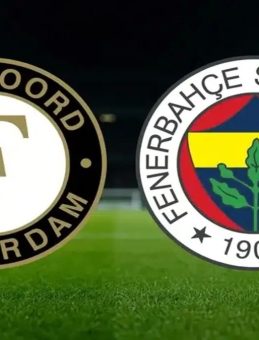 FENERBAHÇE FEYENOORD RÖVANŞ MAÇI! Fenerbahçe – Feyenoord rövanş maçı ne zaman, saat kaçta, hangi kanalda?