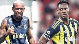 Fenerbahçe Feyenoord Rövanşına Hazır! Latin İmha Timi Yolda!