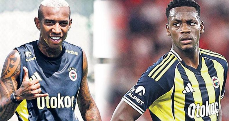 Fenerbahçe Feyenoord Rövanşına Hazır! Latin İmha Timi Yolda!