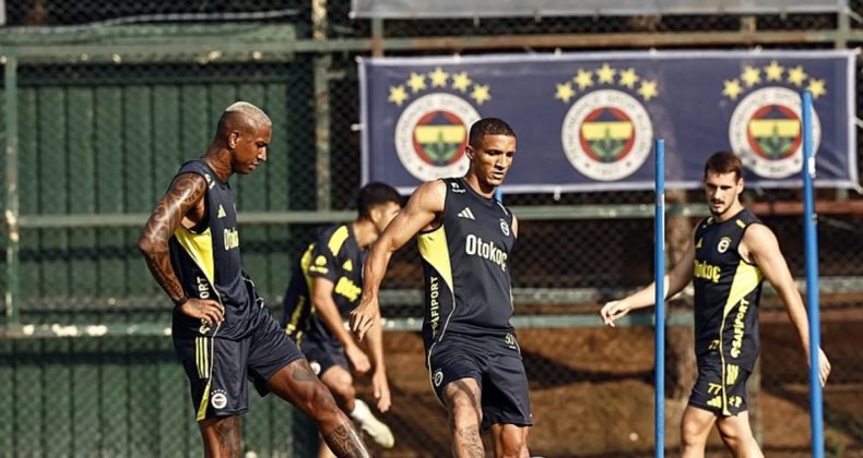 Fenerbahçe Feyenoord'u Bekliyor!