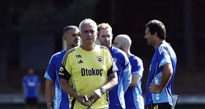 Fenerbahçe, Göztepe'ye 5 Eksikle Gitti!
