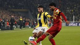 Fenerbahçe ile Göztepe 59. Randevuda