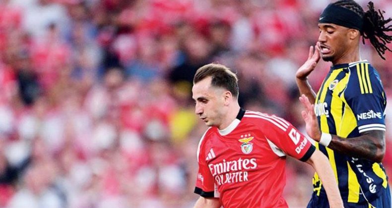 Fenerbahçe, Kerem için masada!