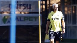 Fenerbahçe Kocaelispor Maçı Hazırlıklarına Başladı