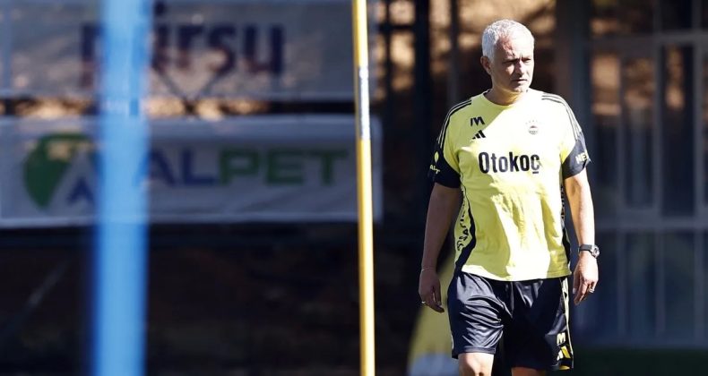 Fenerbahçe Kocaelispor Maçı Hazırlıklarına Başladı