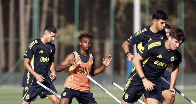 Fenerbahçe, Kocaelispor Maçına Hazırlıklarını Tamamladı