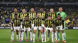 Fenerbah&ccedil;e Kocaelispor Ma&ccedil;ının İlk 11'leri A&ccedil;ıklandı! Kanarya 3 Puan İ&ccedil;in Saha &Ccedil;ıkıyor
