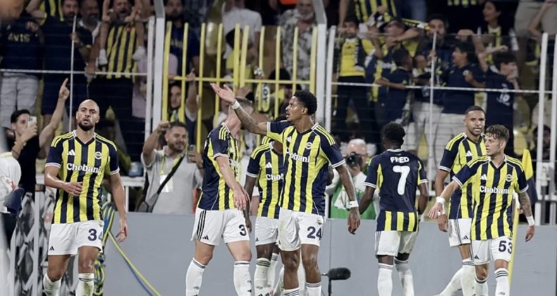 Fenerbahçe, Kocaelispor'u Evinde Ağırlayacak